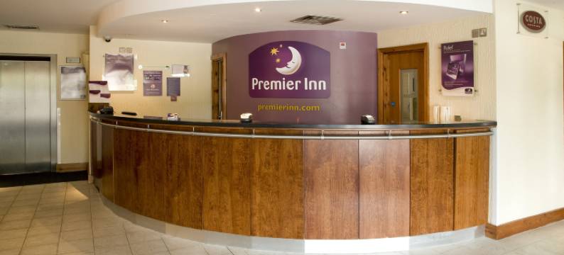 斯蒂文尼奇中心普瑞米尔酒店(Premier Inn Stevenage Central)图片