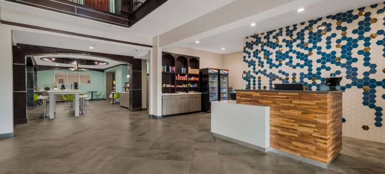 鲍维贝斯特韦斯特套房酒店(Best Western Bowie Inn  Suites)图片