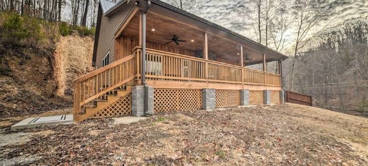 华弗利小木屋，靠近肯塔基湖通道！(Waverly Cabin, Close to Kentucky Lake Access!)图片