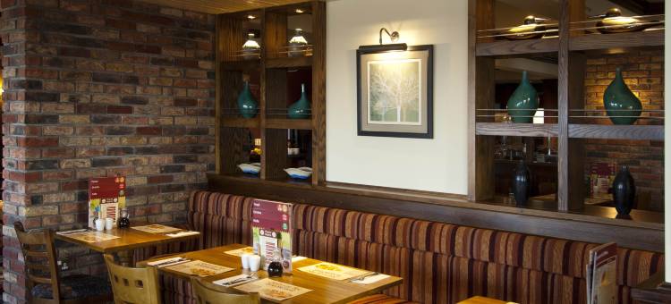 韦斯顿超级玛丽(滨海)普瑞米尔酒店(Premier Inn Weston-Super-Mare (Seafront))图片