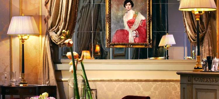 巴塞罗那宫殿酒店(Hotel El Palace Barcelona)图片