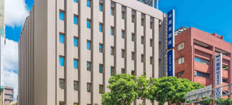 台北金来商旅图片