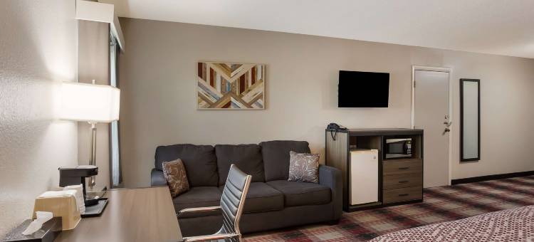 SureStay Hotel by Best Western Higginsville图片