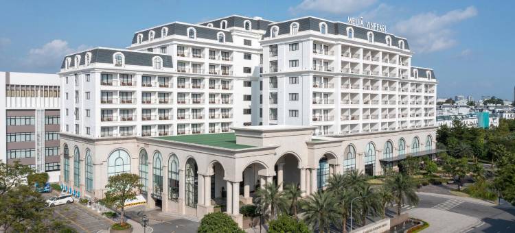 海防里维拉美利亚珍珠酒店(Melia Vinpearl Hai Phong Rivera)图片