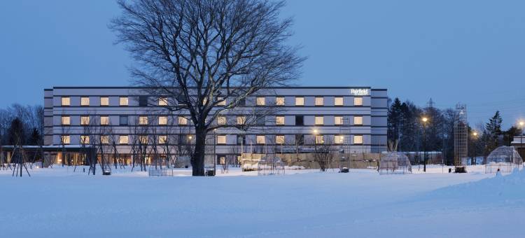 北海道惠庭万枫酒店(Fairfield by Marriott Hokkaido Eniwa)图片