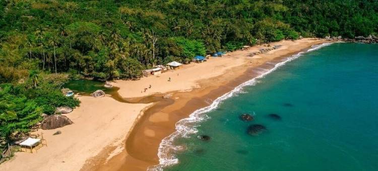 Pousada Casa Rosada Ilhabela 宾馆(Pousada Casa Rosada Ilhabela)图片