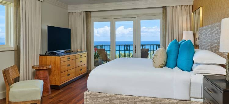 卡普鲁亚茂宜丽思卡尔顿度假村(The Ritz-Carlton Maui, Kapalua)图片