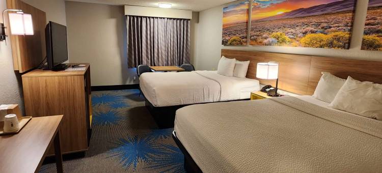 图克姆卡里温德姆戴斯酒店(Days Inn by Wyndham Tucumcari)图片