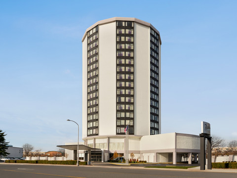 洲际酒店集团假日酒店费城机场-体育场区