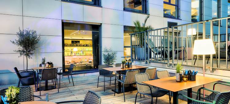 贝斯特韦斯特优质欢迎法兰克福酒店(Best Western Plus Welcome Hotel Frankfurt)图片