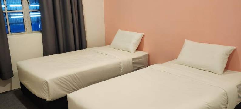 温特尔工作室(Wintel Hotel Tupai)图片