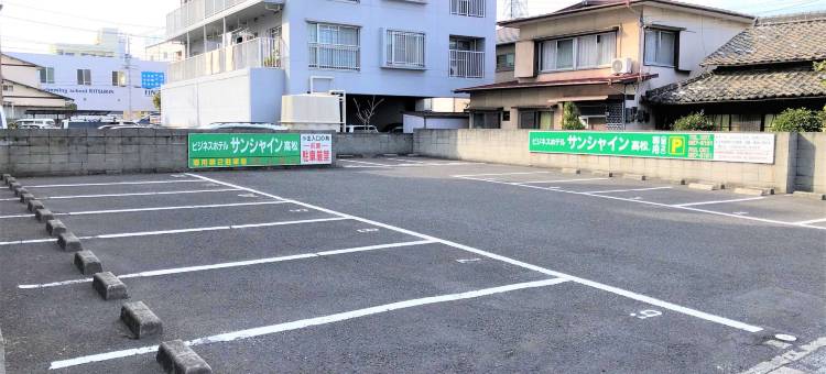 阳光商务酒店高松(Business Hotel Sunshine Takamatsu)图片
