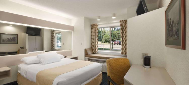 Microtel Inn & Suites by Wyndham BWI Airport Baltimore图片