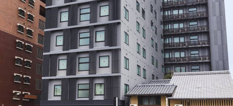 京都清水五条相铁FRESA INN(Sotetsu Fresa Inn Kyoto-Kiyomizu Gojo)图片