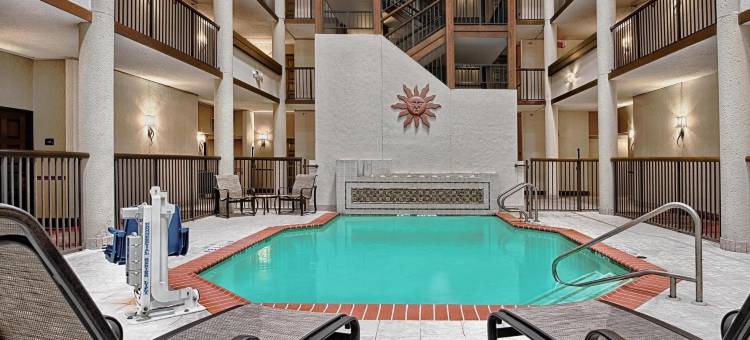 圣市机场希尔顿花园酒店(Hilton Garden Inn San Antonio Airport)图片