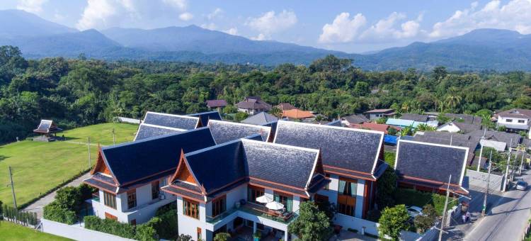 湄林格蕾丝酒店(Mae Rim Grace)图片