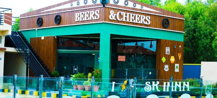 S K国际旅馆(S K International Innn)图片