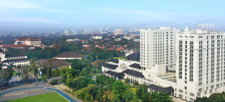 铂尔曼万隆市中心酒店(Pullman Bandung Grand Central)图片