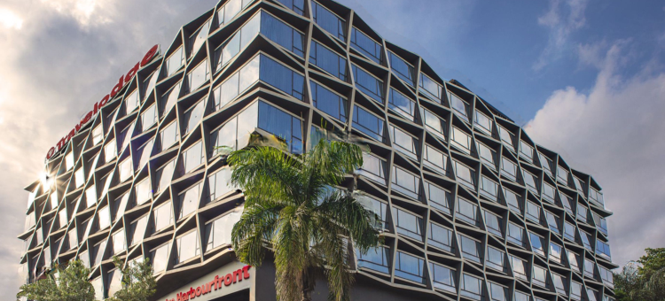 Travelodge新加坡港湾彩鸿酒店(Travelodge Harbourfront Singapore)图片