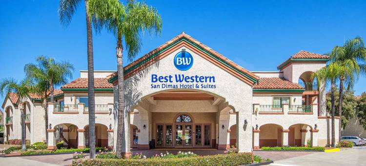 圣迪马斯贝斯特韦斯特套房酒店(Best Western San Dimas Hotel & Suites)图片