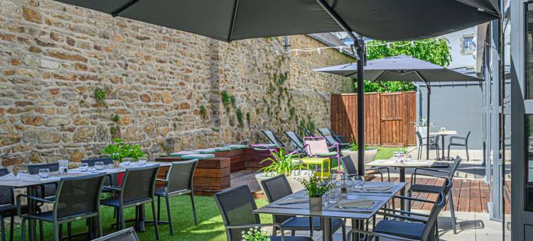 瓦讷中央贝斯特韦斯特优质酒店(Best Western Plus Vannes Centre Ville)图片