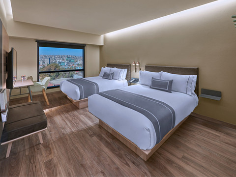 提华纳万豪城市快捷普拉斯酒店