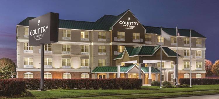 乔治敦丽怡酒店(Country Inn & Suites by Radisson, Georgetown, KY)图片