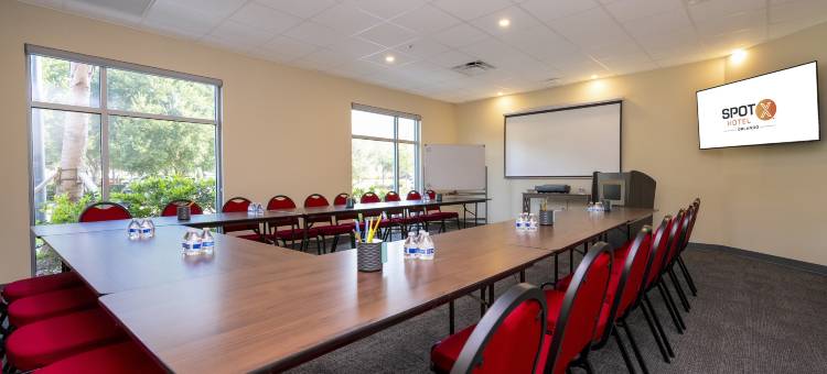 奥兰多-国际大道SPOT X酒店-红色精选旗下(SPOT X Hotel Orlando/Intl Dr by The Red Collection)图片