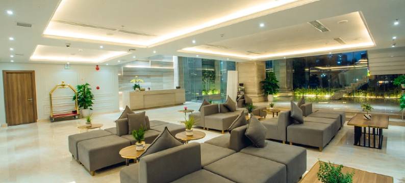 岘港魅力酒店(Glamour Hotel Da Nang)图片