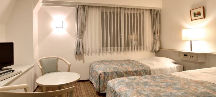 八户城市公园酒店(City Park Hotel Hachinohe)图片