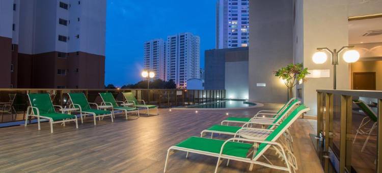 格兰奥达拉酒店(Hotel Gran Odara)图片