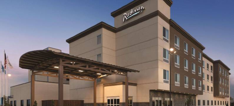 俄克拉何马城机场丽笙酒店(Radisson Hotel Oklahoma City Airport)图片