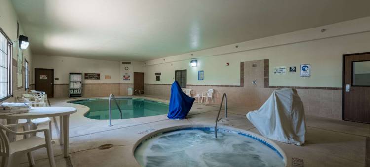 阿拉莫萨舒适套房酒店(Comfort Inn & Suites Alamosa)图片