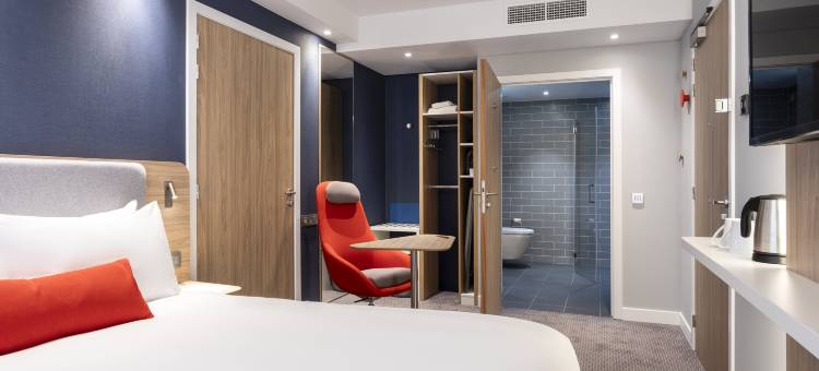 安特卫普市中心智选假日酒店 - IHG 旗下酒店(Holiday Inn Express Antwerp - City Centre)图片