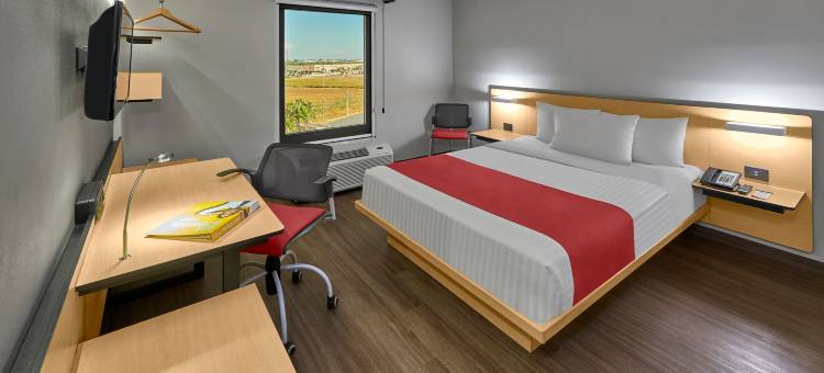 万豪旗下蒙特雷机场城市快捷酒店(City Express by Marriott Monterrey Aeropuerto)图片