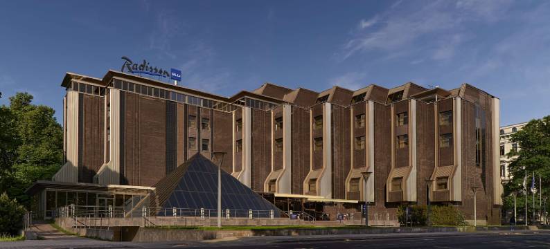 丽笙蓝标里德泽纳酒店(Radisson Blu Ridzene Hotel, Riga)图片