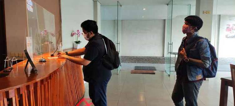 Hotel Mentari Pasar Lama图片