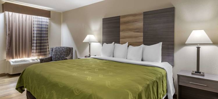 科尼尔斯I-20凯艺酒店(Quality Inn Conyers I-20)图片