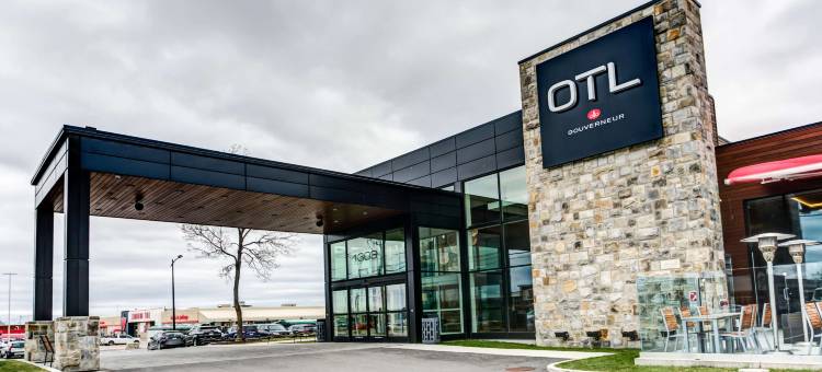 萨格奈 OTL 总督酒店(Otl Gouverneur Saguenay)图片