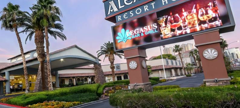 亚历克西斯公园全套房度假酒店(Alexis Park All Suite Resort)图片