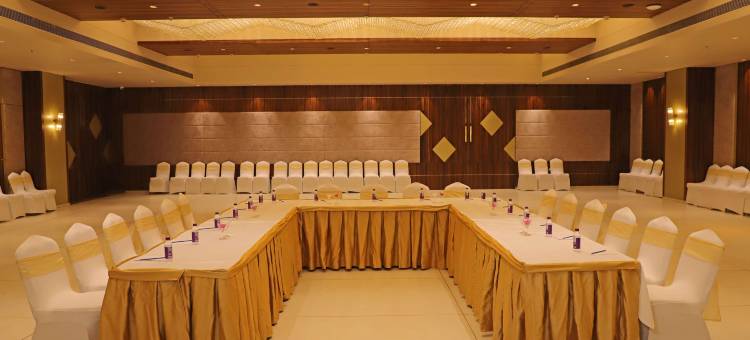 坎多林郁锦香饭店(Golden Tulip Goa Candolim)图片