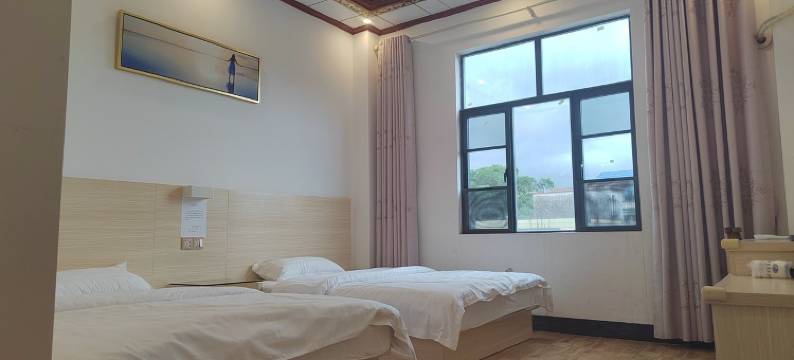 白浪滩那良妹海边民宿(环岛东路1号分店)图片