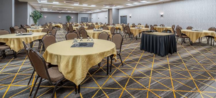 沃索罗斯柴尔德假日套房酒店(Holiday Inn & Suites Wausau-Rothschild)图片