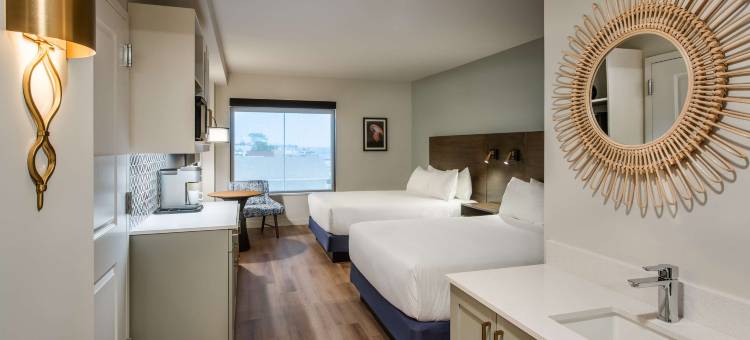 海岸雷霍博斯海滩希尔顿启缤精选酒店(Coast Rehoboth Beach, Tapestry Collection by Hilton)图片