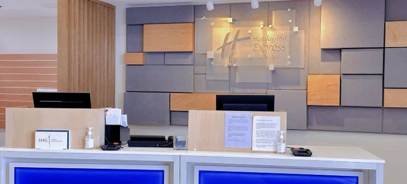 普罗斯佩克特高地智选假日套房酒店(Holiday Inn Express & Suites PROSPECT HEIGHTS by IHG)图片