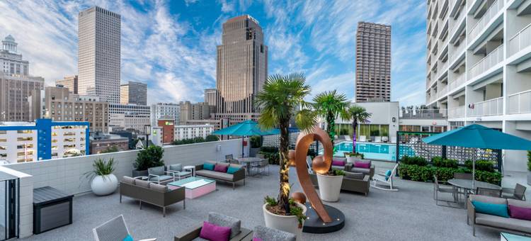 新奥尔良市区超圆屋顶体育场假日酒店(Holiday Inn New Orleans-Downtown Superdome)图片