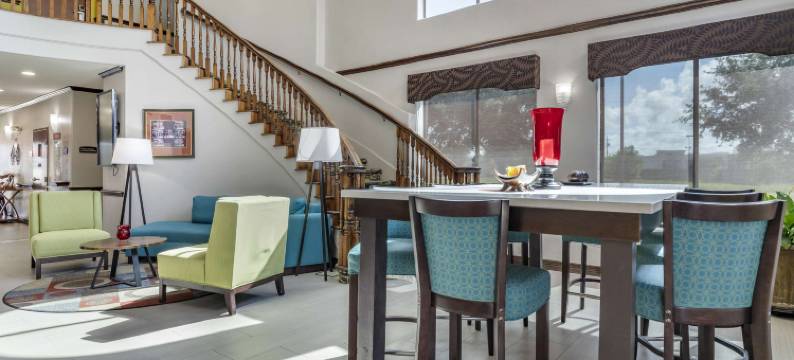 维多利亚贝斯特韦斯特优质套房酒店(Best Western Plus Victoria Inn  Suites)图片