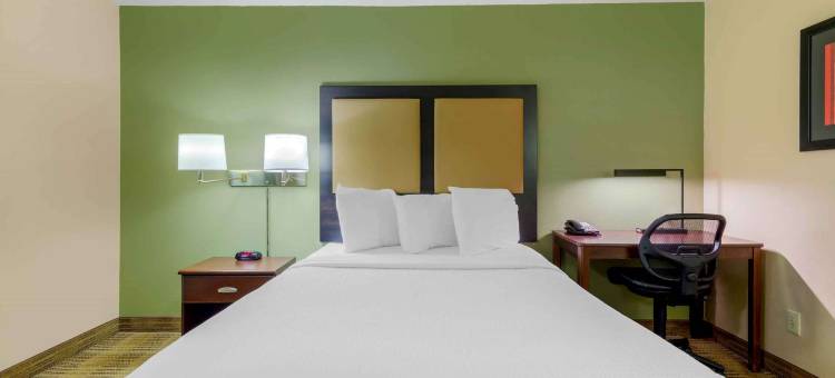 美国长住精选套房 - 亚特兰大 - 阿尔普哈雷塔- 洛克米尔路(Extended Stay America Select Suites - Atlanta - Alpharetta - Rock Mill Rd)图片