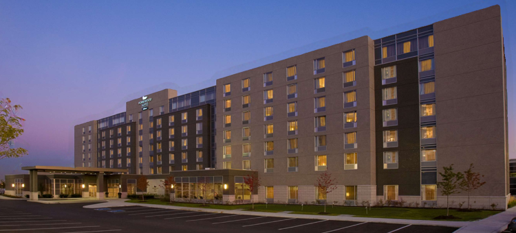 多伦多旺市Homewood Suites by Hilton(Homewood Suites by Hilton Toronto Vaughan)图片