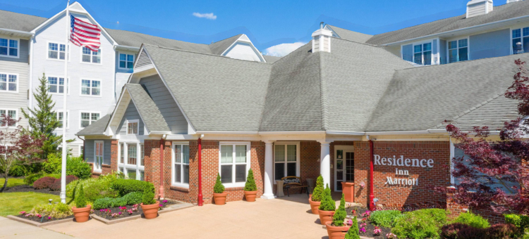 普林斯顿卡内基中心Residence Inn 酒店(Residence Inn Princeton at Carnegie Center)图片